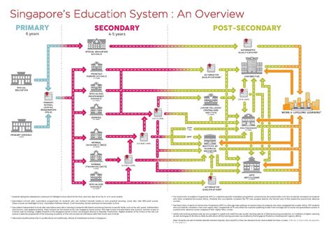 What is Tertiary Education in Singapore?