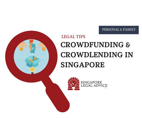 Is Crowdfunding Legal in Singapore?