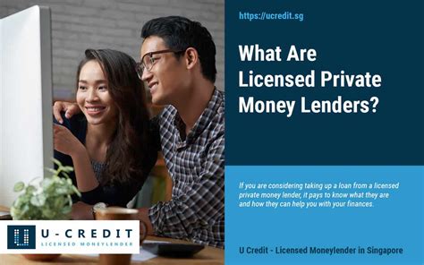 Is Private Money Lending Legal in Singapore?