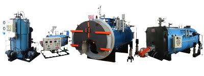 What are the pros and cons of steam boilers?