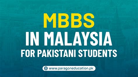 How Much Does it Cost to Study in Malaysia for Pakistani?