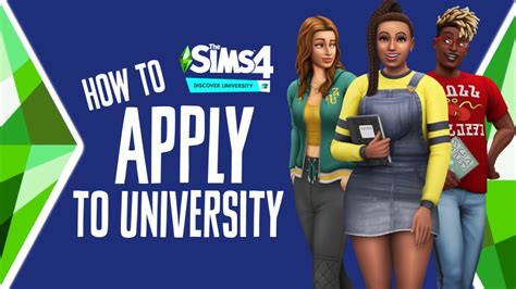 How to go to SIM University