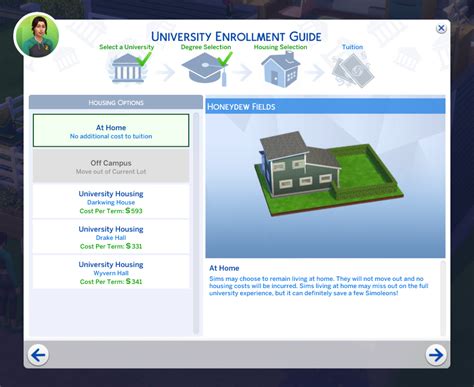 Sims 4 University: How to Enrol