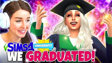 How to Attend Graduation in “Sims 4 University”