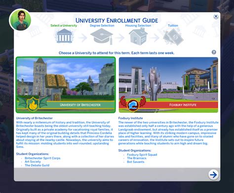 How to Change Major Sims 4 University?