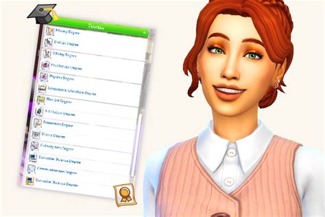 How to Get University Homework Cheat Sims 4