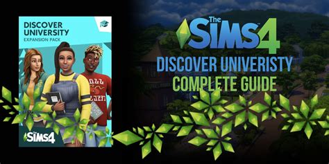 Sims 4 University: A Comprehensive Guide to Editing