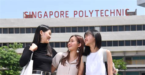 What is the Tuition Grant in Poly Singapore?