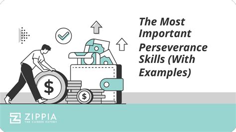 What Is Perseverance Skills in Resume?