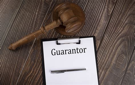 Loan Guarantor Requirements in Singapore