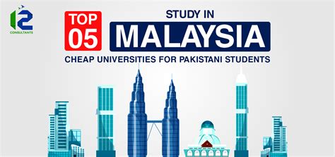 How Much Does It Cost to Study in Malaysia for Pakistani