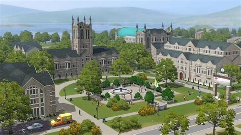 How To Use University In Same World Sims 3