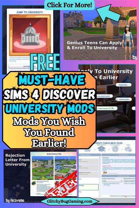 How to Change University in Sims 4