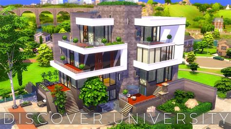 Sims 4 University: How to Change Dorms