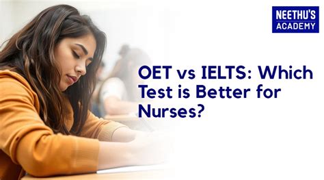 What Type of IELTS Should Nurses Take?