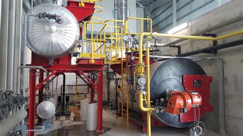 A Comprehensive Guide to Steam Boilers