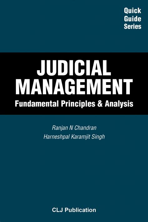 Advantages of Judicial Management