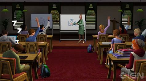 How to Play Sims 3 University Life