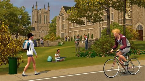 How to Download Sims 3 University Life for Free