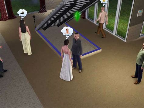 How to Get Married in Sims 3 University