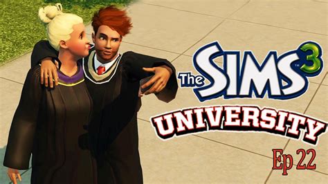 How to Graduate in Sims 3 University