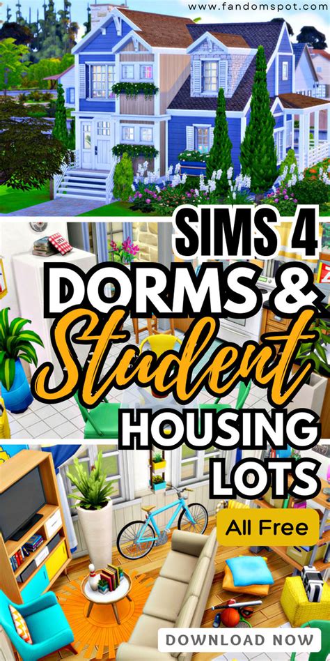 How to Change Dorms in Sims 4 University