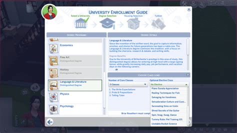 How to Secure A+ Grades in Sims 4 University