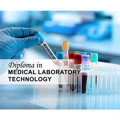 Post Graduate Diploma in Medical Laboratory Technology