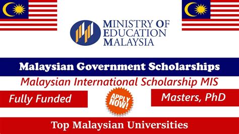 Can an International Student Get a Scholarship in Malaysia?